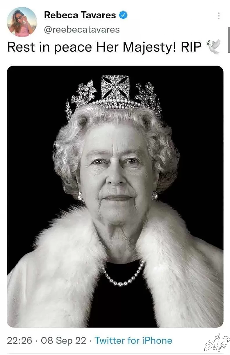 درگیری همسر ستاره قرمزپوش به خاطر ملکه!